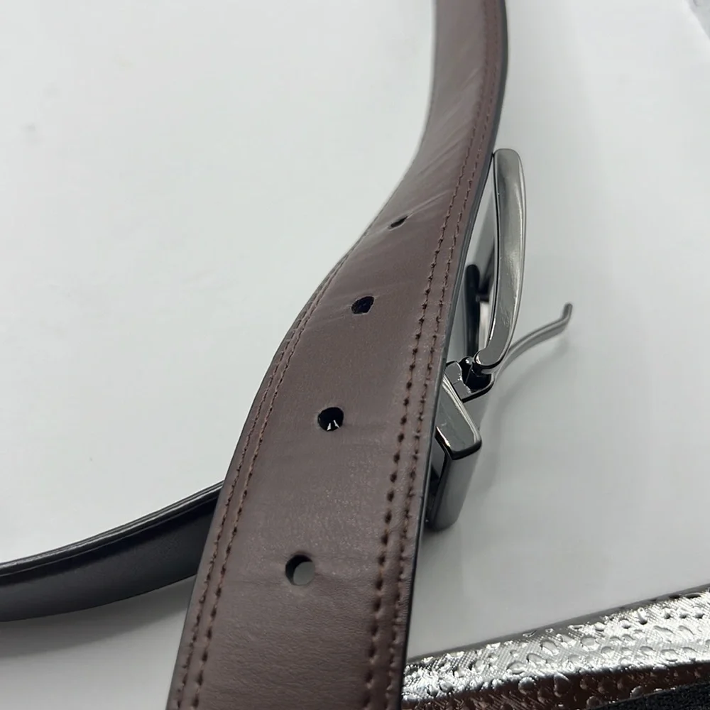 Dickies reversible belt leather XL Unisex